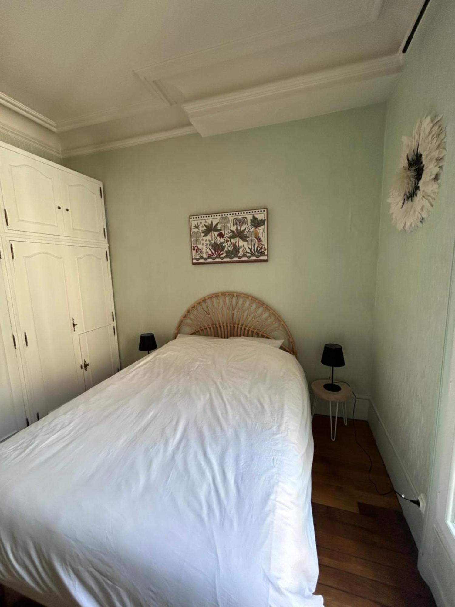 Logement Paris Centre Exterior foto
